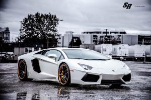Lamborghini Aventador LP700-4 Project Supremacy by SR Auto Group